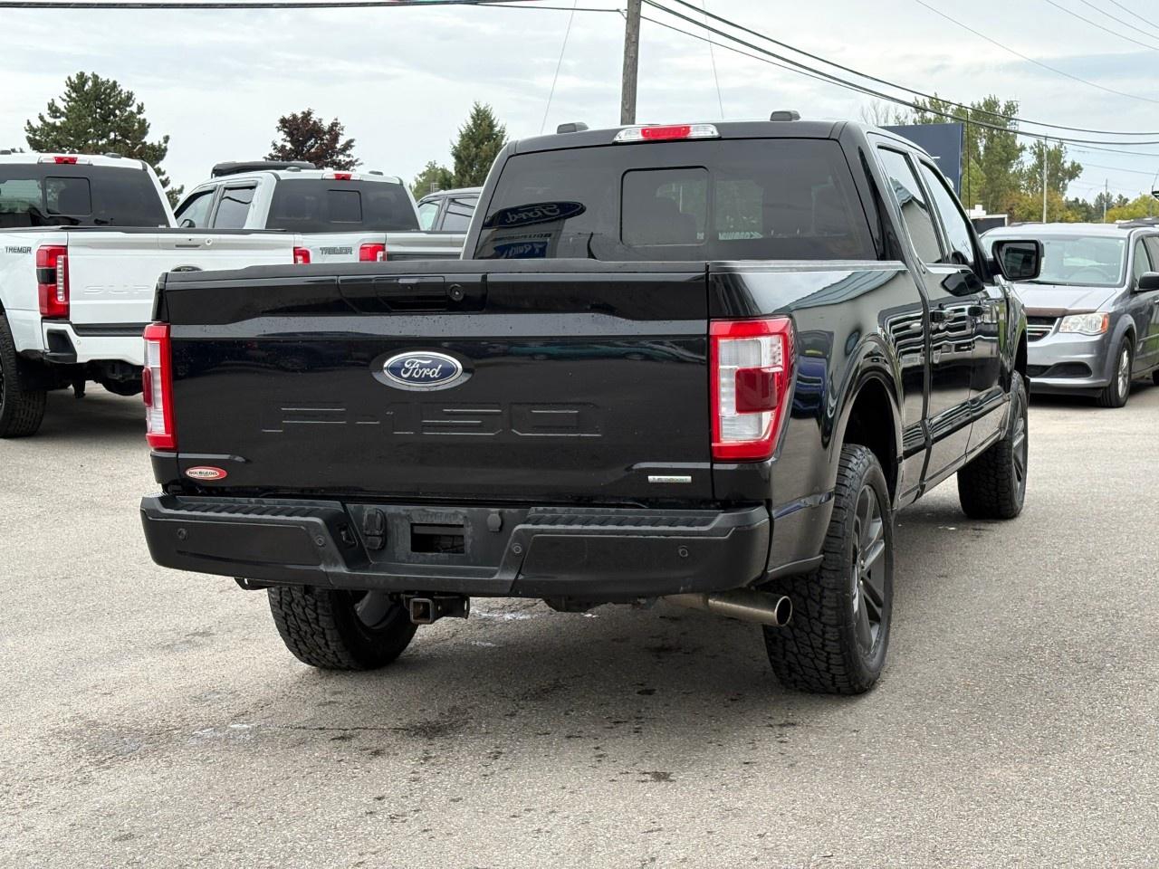 2023 Ford F-150 Lariat 4WD SuperCrew 6.5' Box Photo