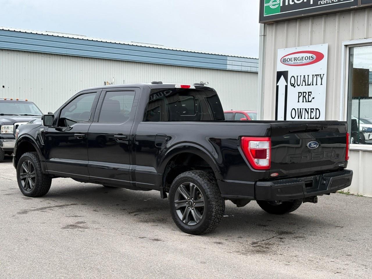 2023 Ford F-150 Lariat 4WD SuperCrew 6.5' Box Photo