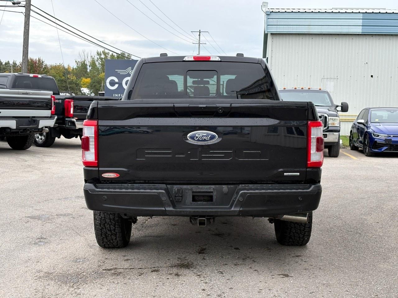 2023 Ford F-150 Lariat 4WD SuperCrew 6.5' Box Photo