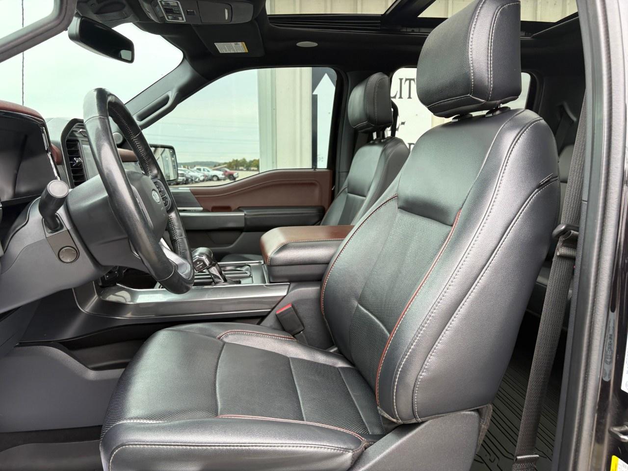 2023 Ford F-150 Lariat 4WD SuperCrew 6.5' Box Photo