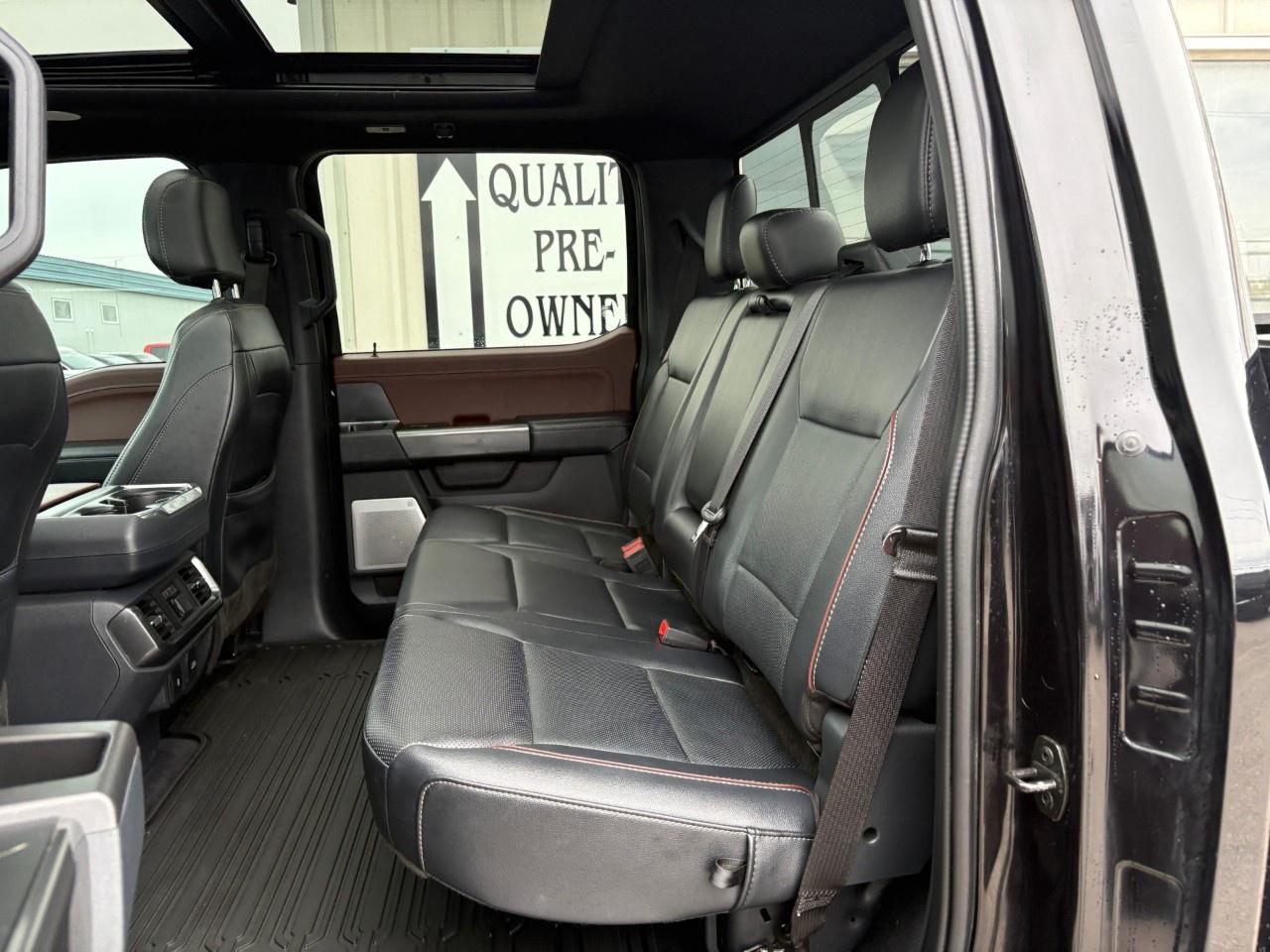 2023 Ford F-150 Lariat 4WD SuperCrew 6.5' Box Photo