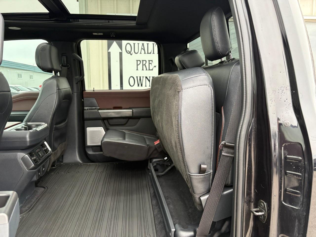 2023 Ford F-150 Lariat 4WD SuperCrew 6.5' Box Photo