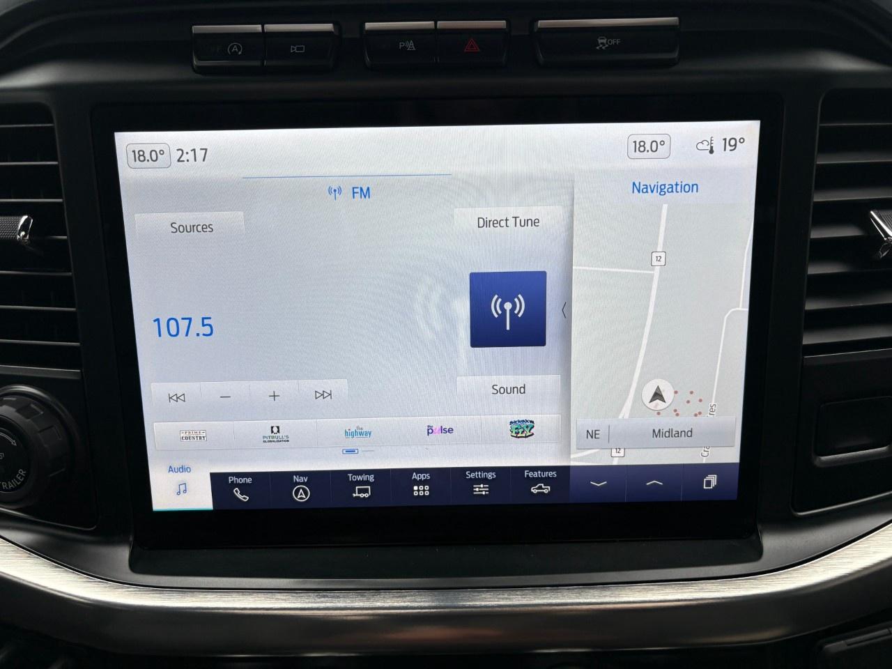 2023 Ford F-150 Lariat 4WD SuperCrew 6.5' Box Photo