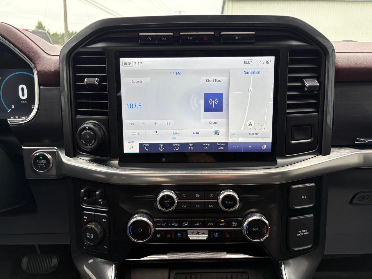 2023 Ford F-150 Lariat 4WD SuperCrew 6.5' Box Photo