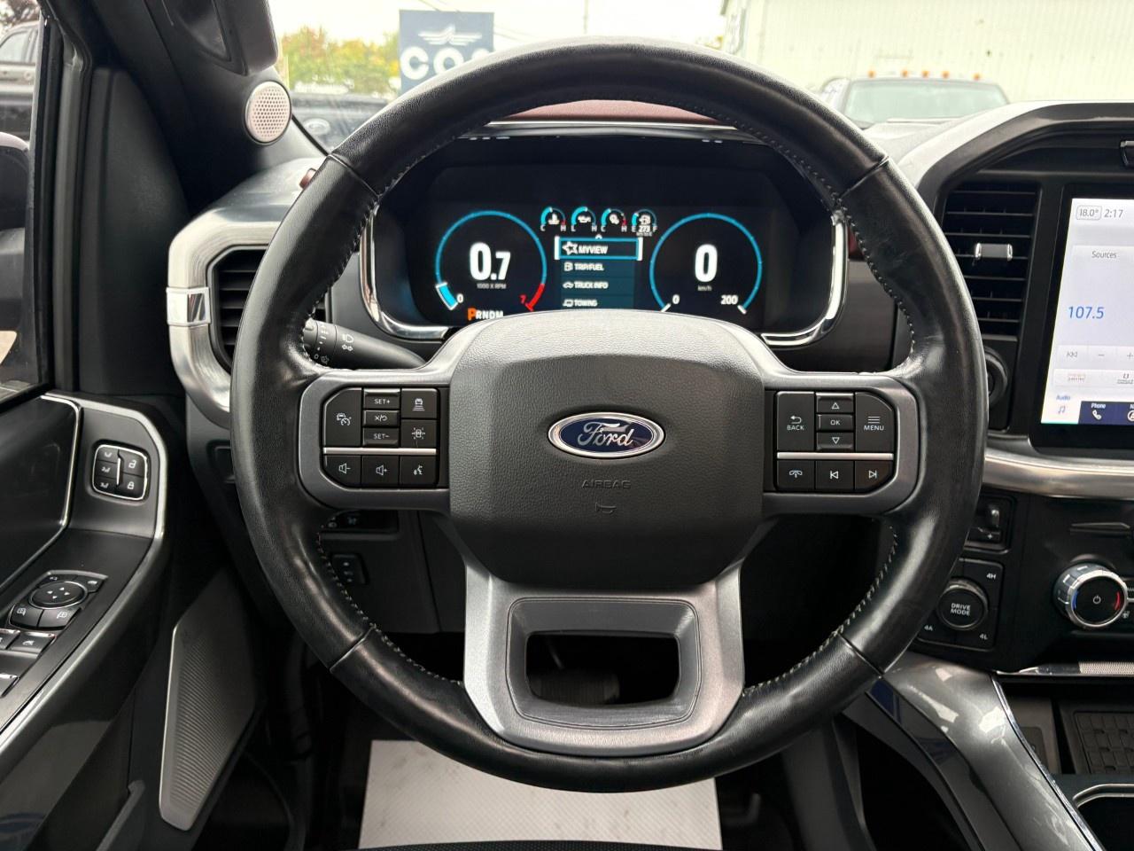 2023 Ford F-150 Lariat 4WD SuperCrew 6.5' Box Photo