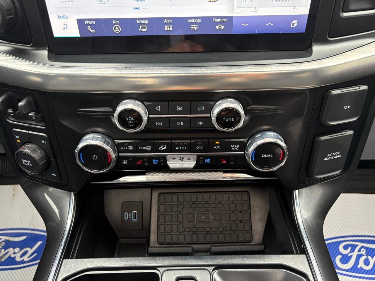 2023 Ford F-150 Lariat 4WD SuperCrew 6.5' Box Photo