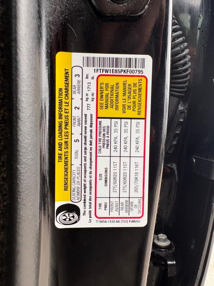 2023 Ford F-150 Lariat 4WD SuperCrew 6.5' Box Photo