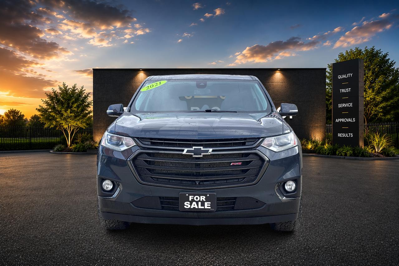 2021 Chevrolet Traverse