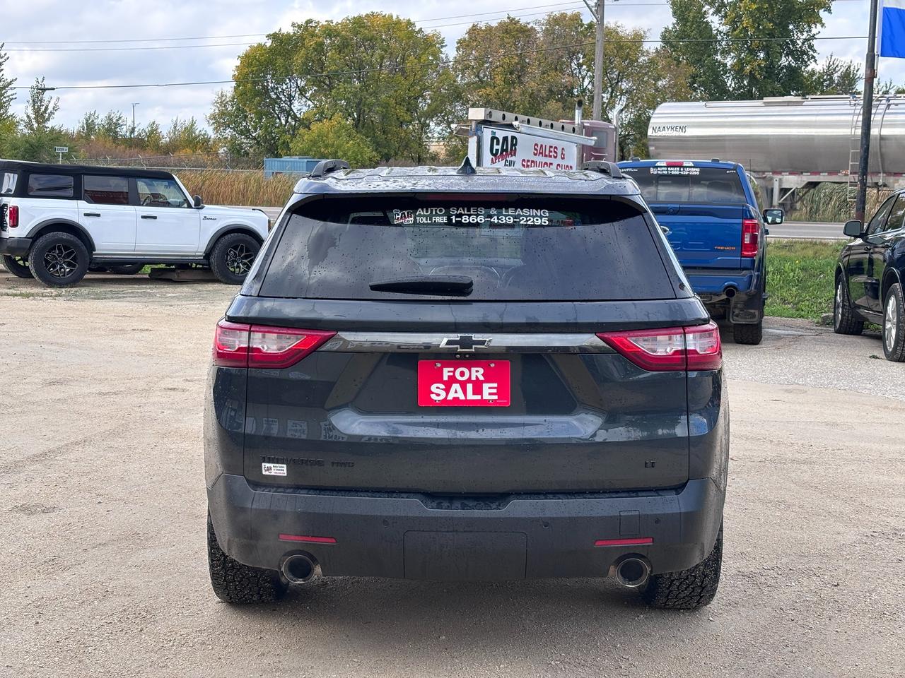 2021 Chevrolet Traverse