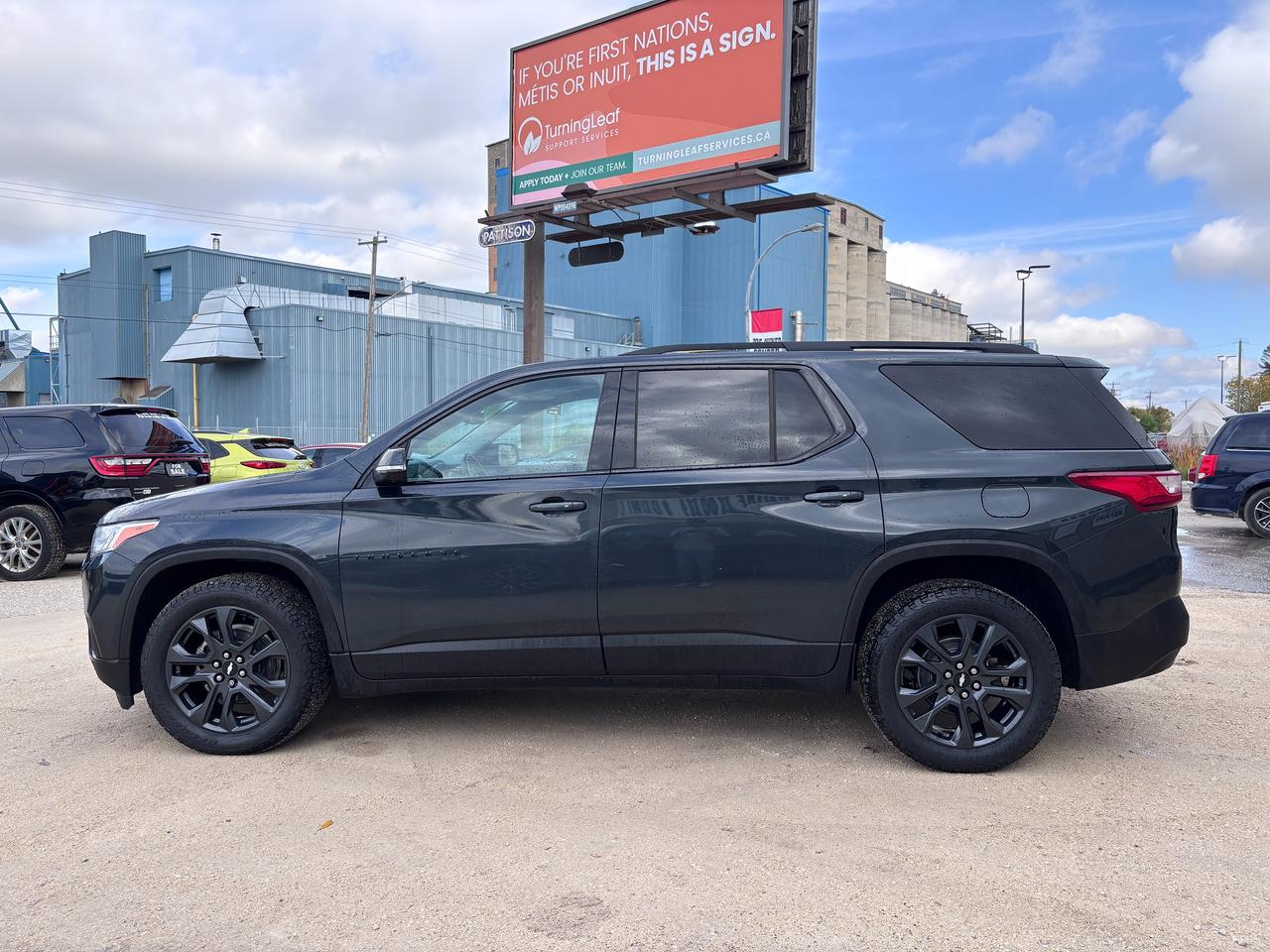 2021 Chevrolet Traverse