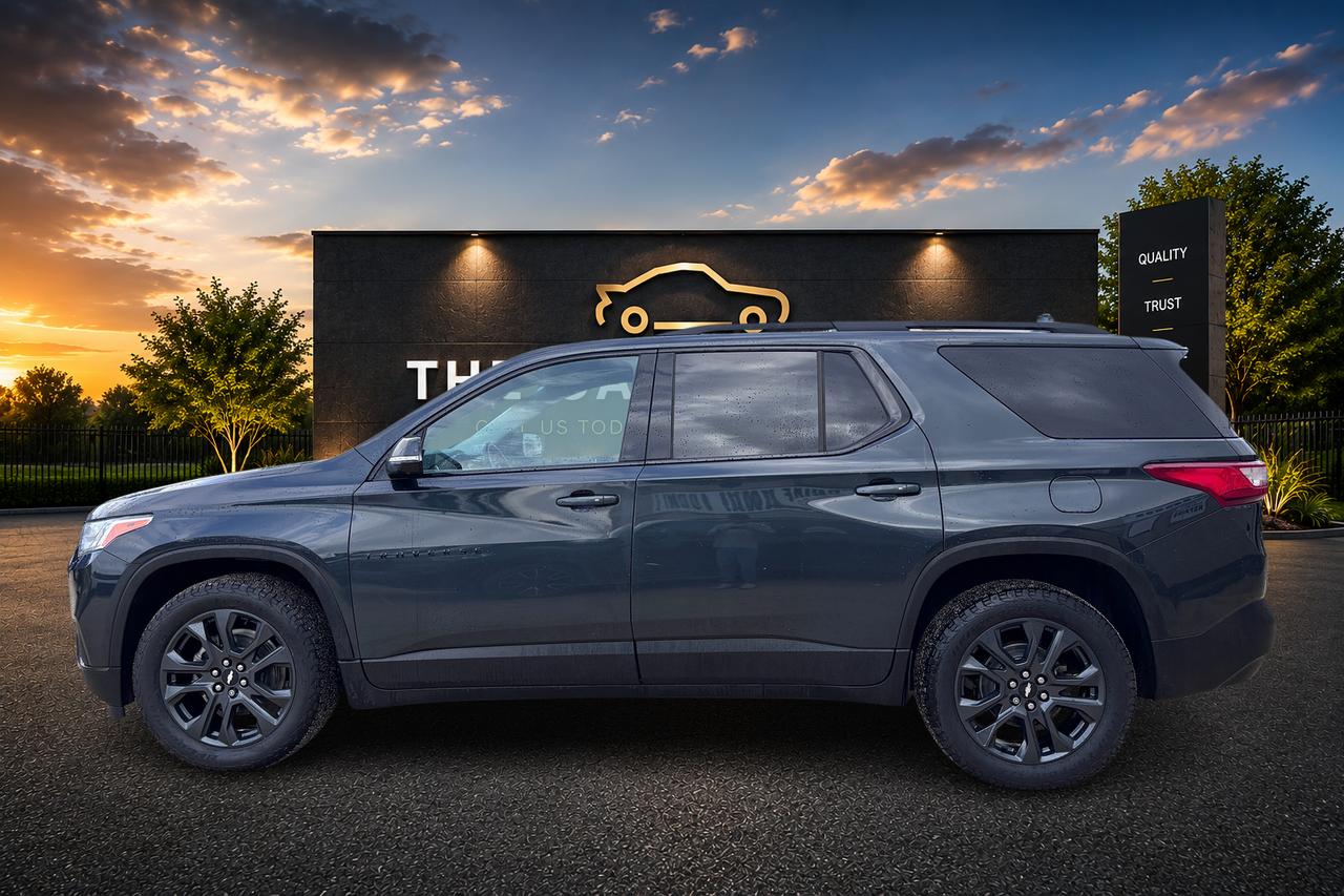2021 Chevrolet Traverse