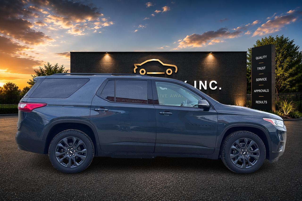 2021 Chevrolet Traverse