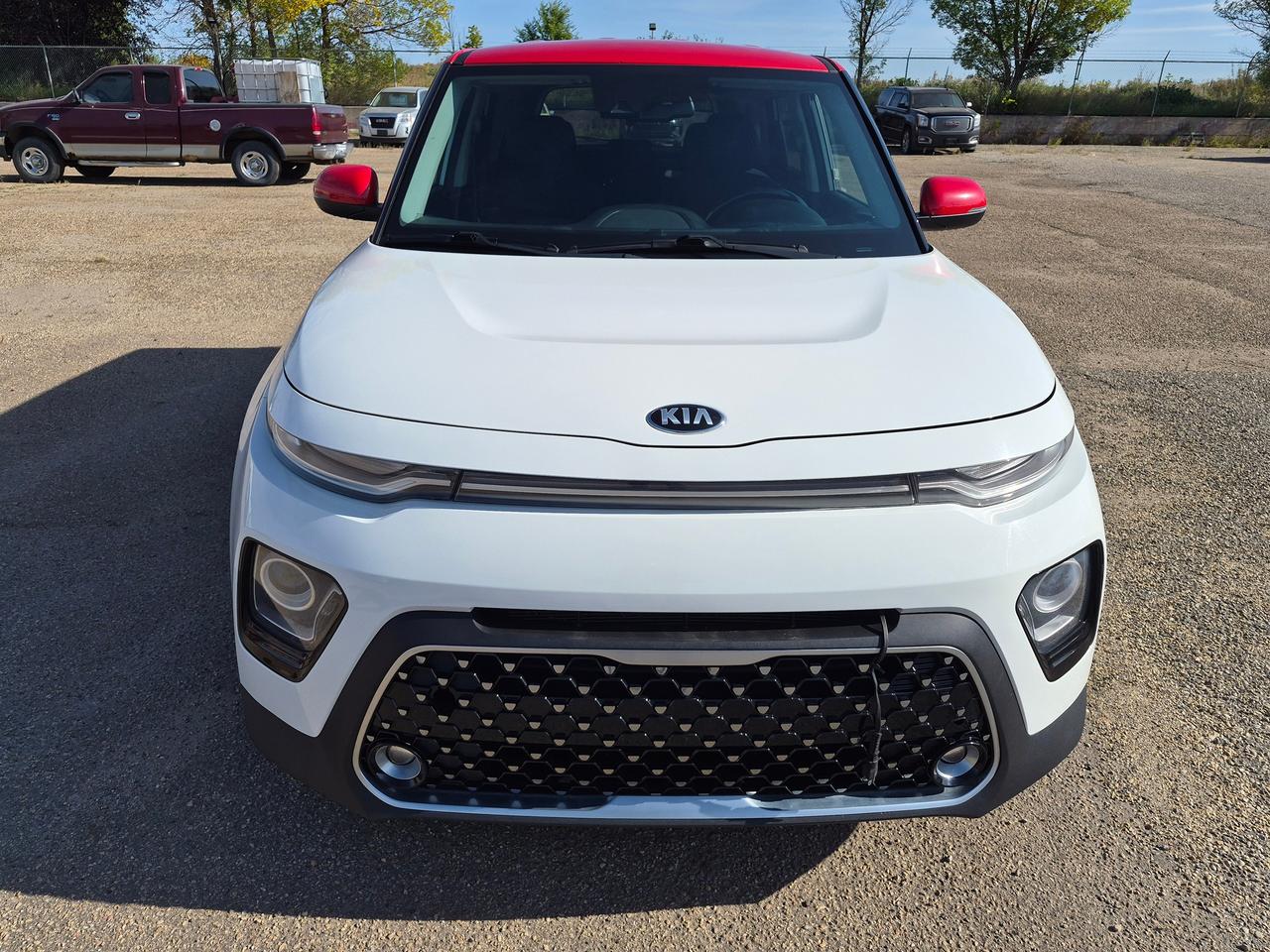 2020 Kia Soul