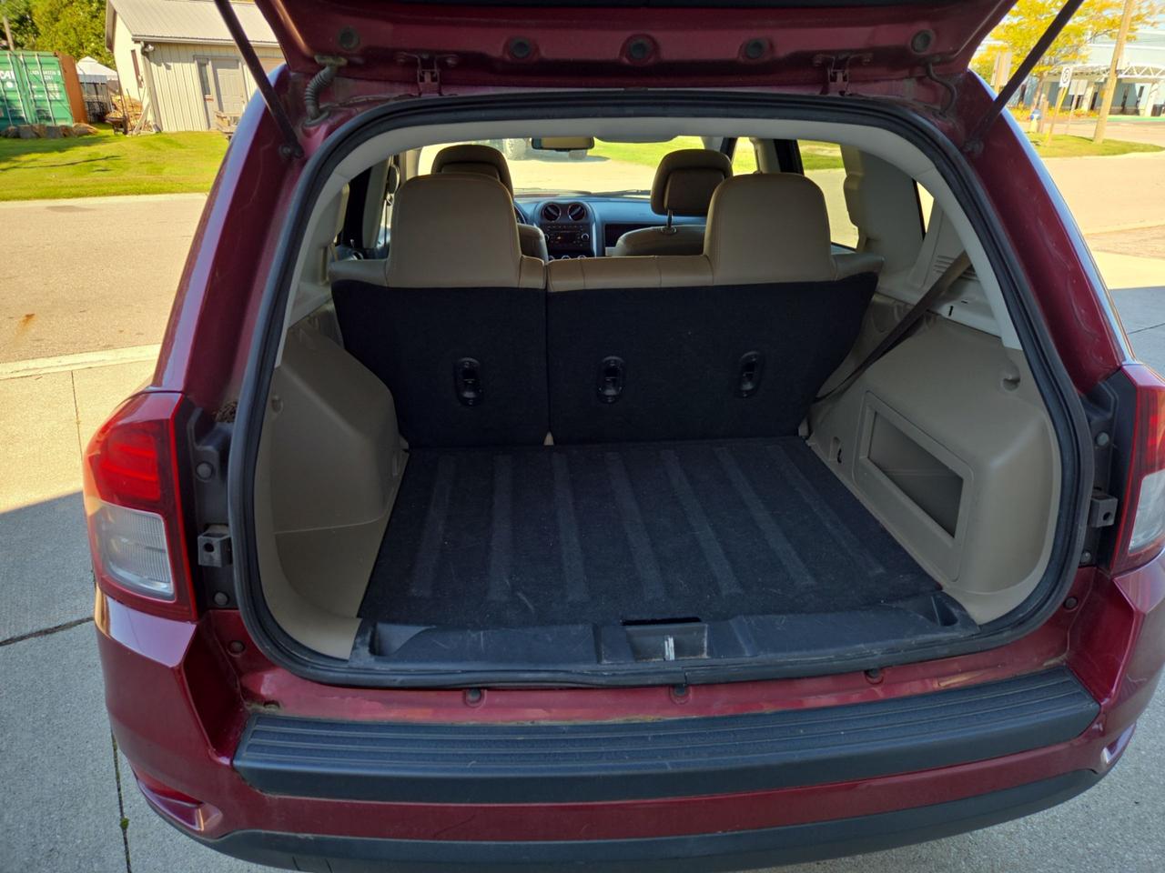 2014 Jeep Compass NORTH Photo