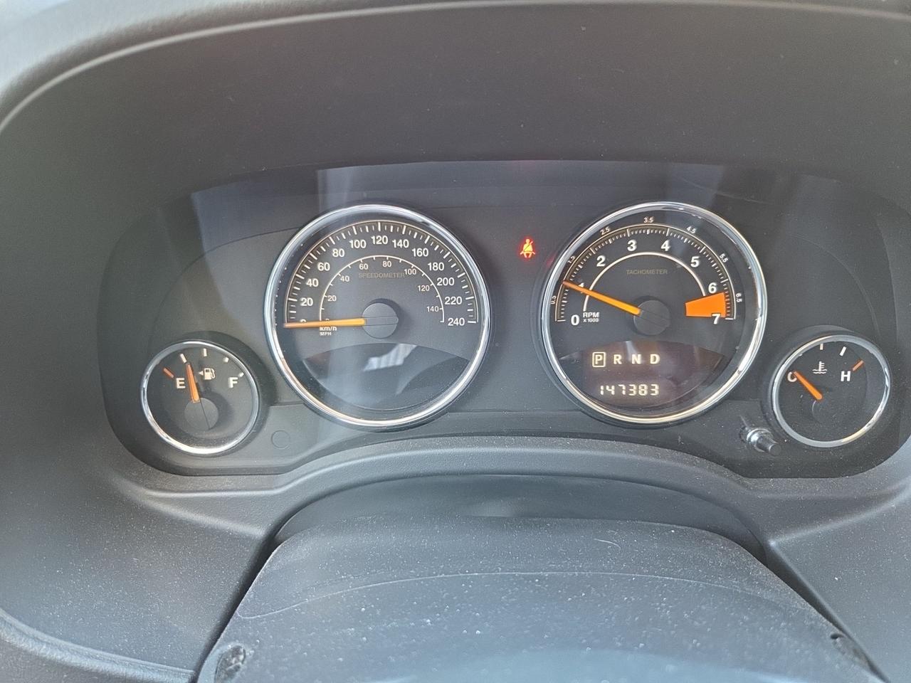 2014 Jeep Compass NORTH Photo