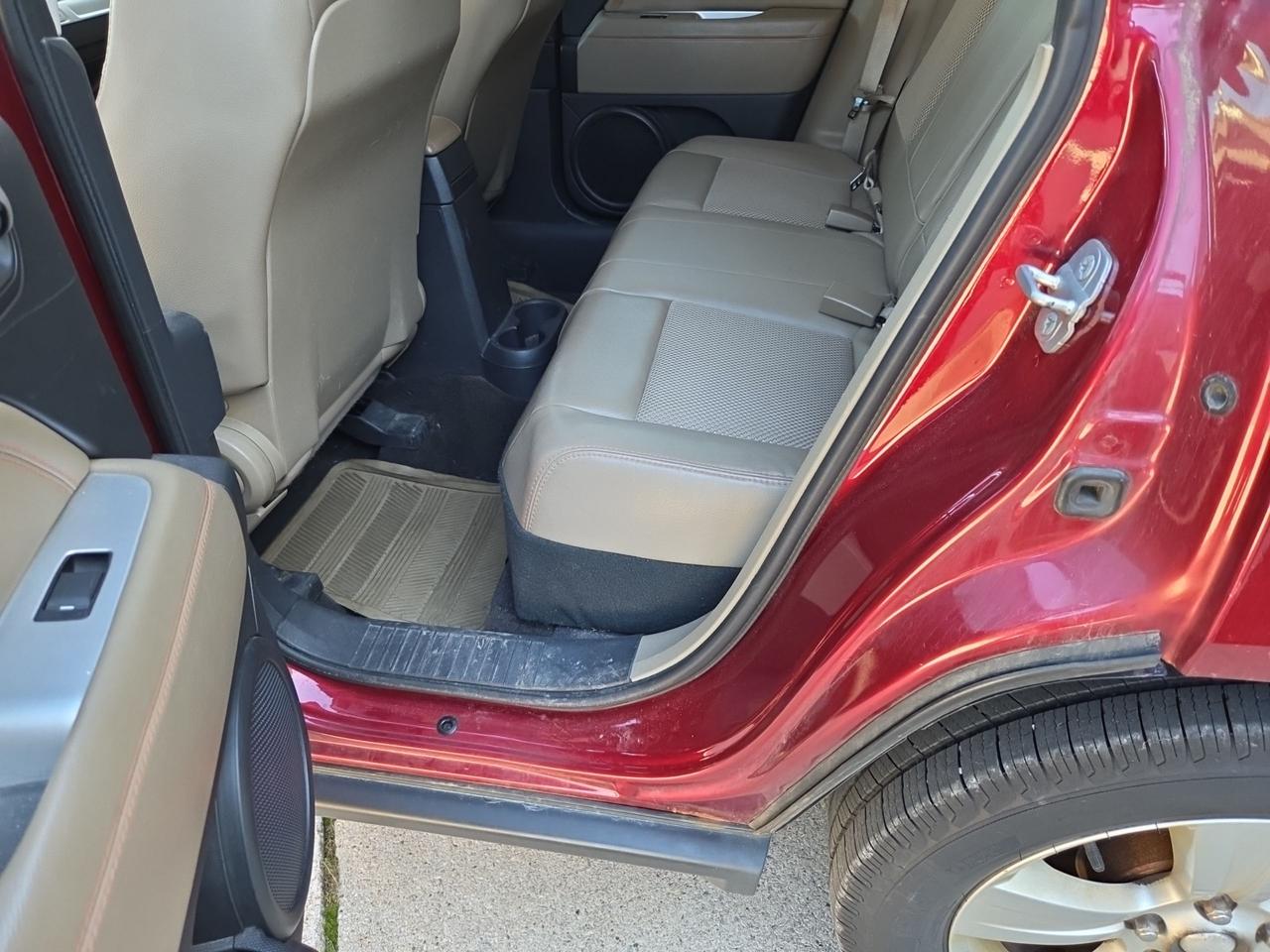 2014 Jeep Compass NORTH Photo