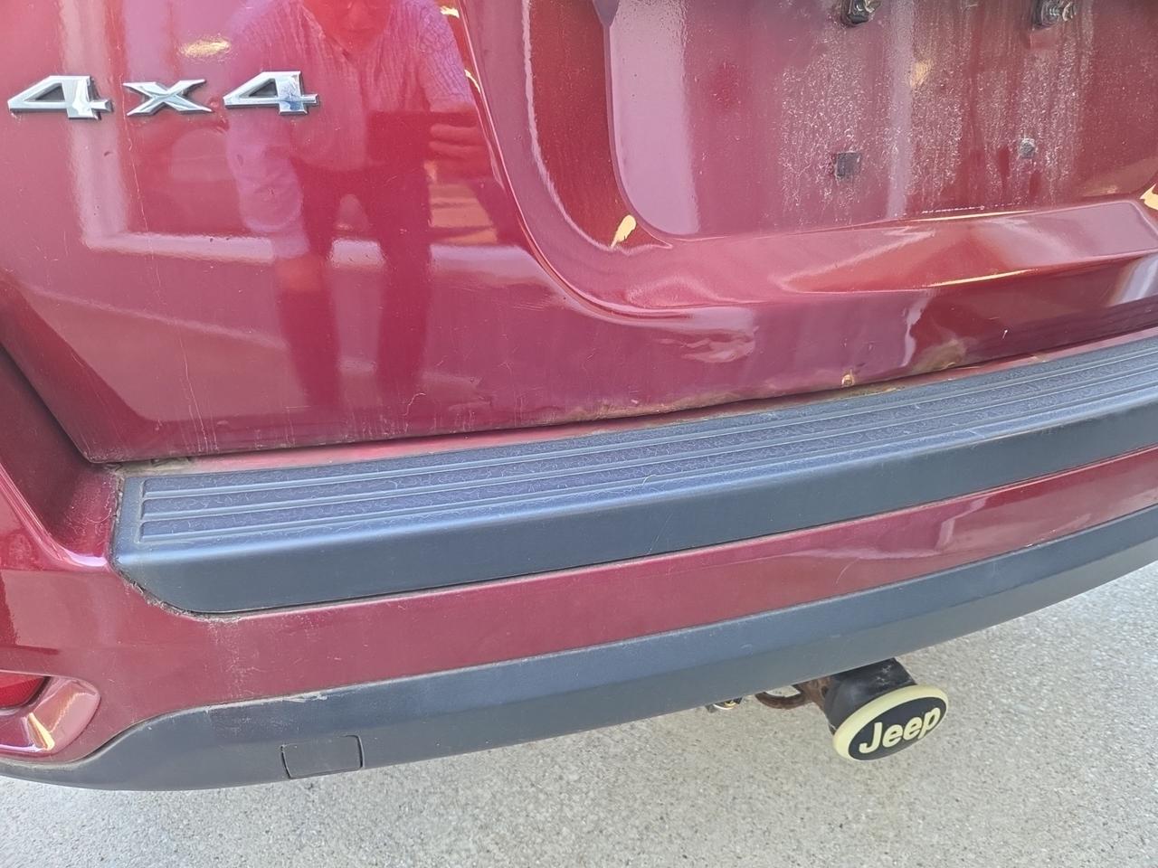 2014 Jeep Compass NORTH Photo