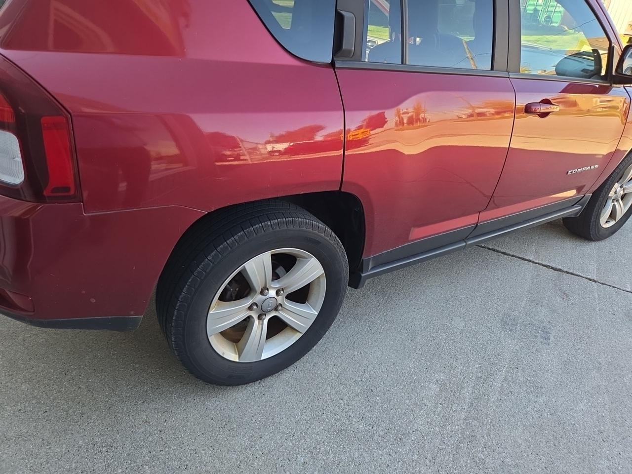 2014 Jeep Compass NORTH Photo