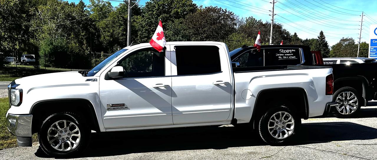 2018 GMC Sierra 1500 CREW CAB Z71 KODIAK EDITION 4X4 CERTIFIED - Photo #1