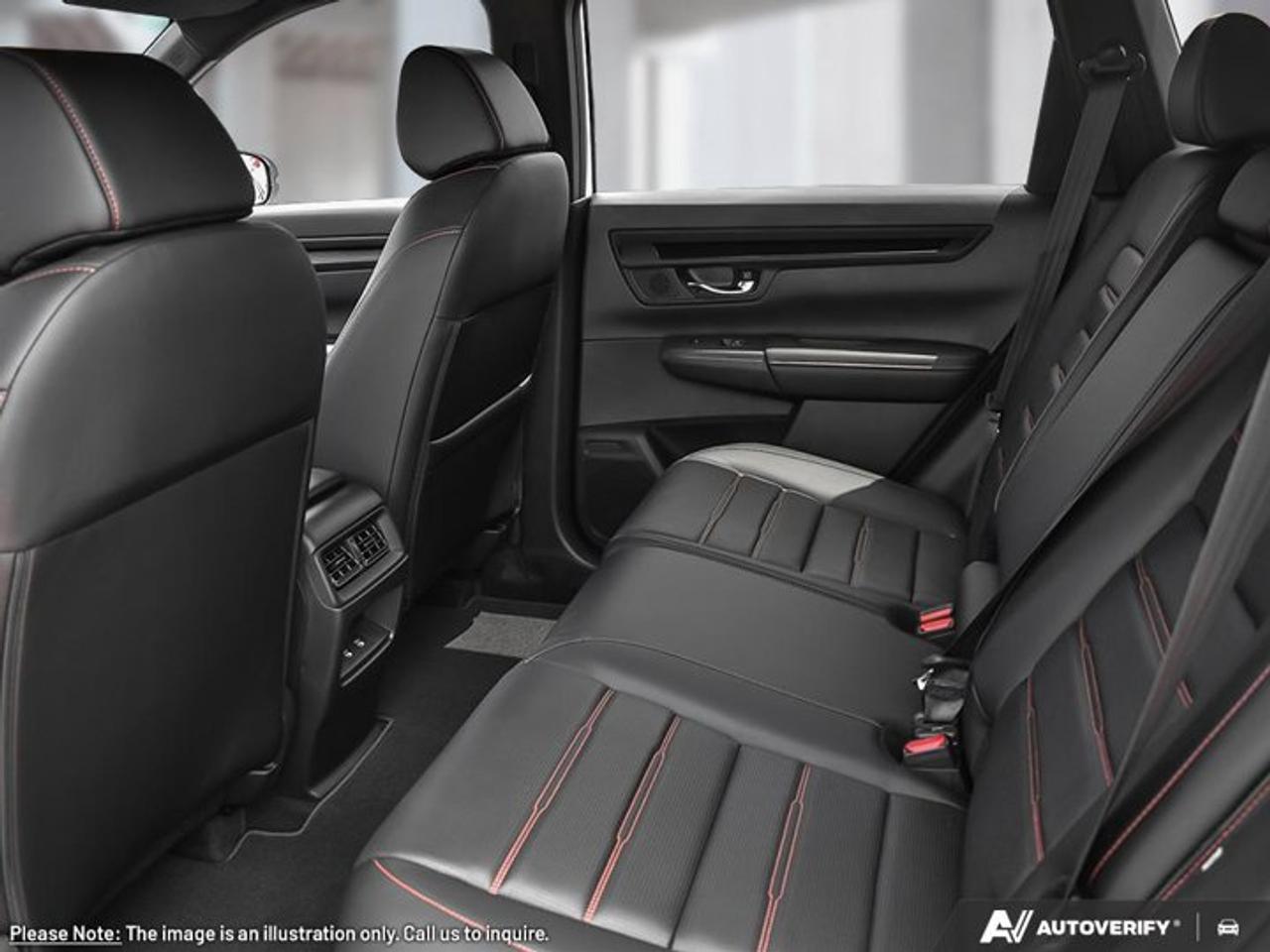 2027 Honda CR-V EX-L Photo