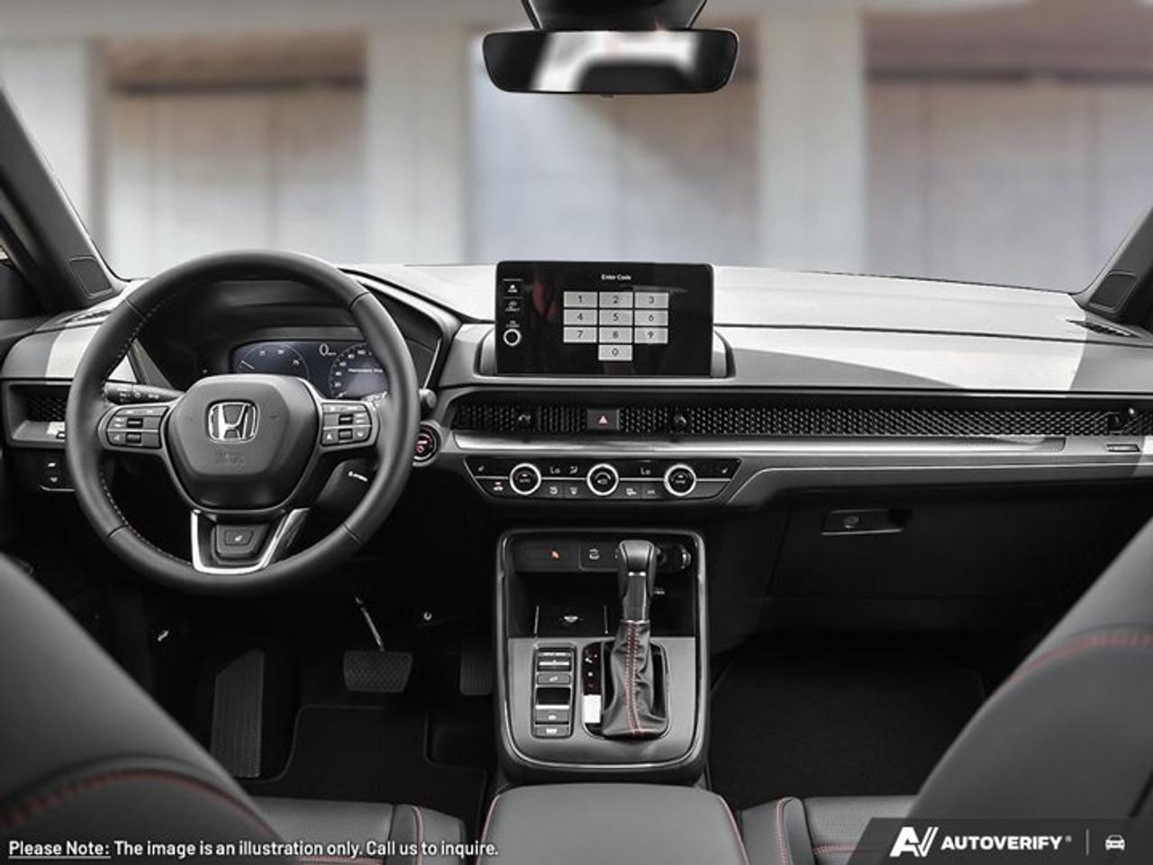2027 Honda CR-V EX-L Photo