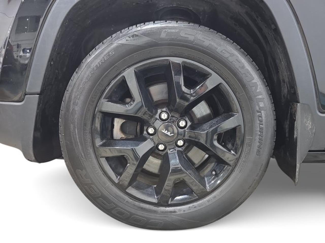 2017 Jeep Cherokee Latitude Photo