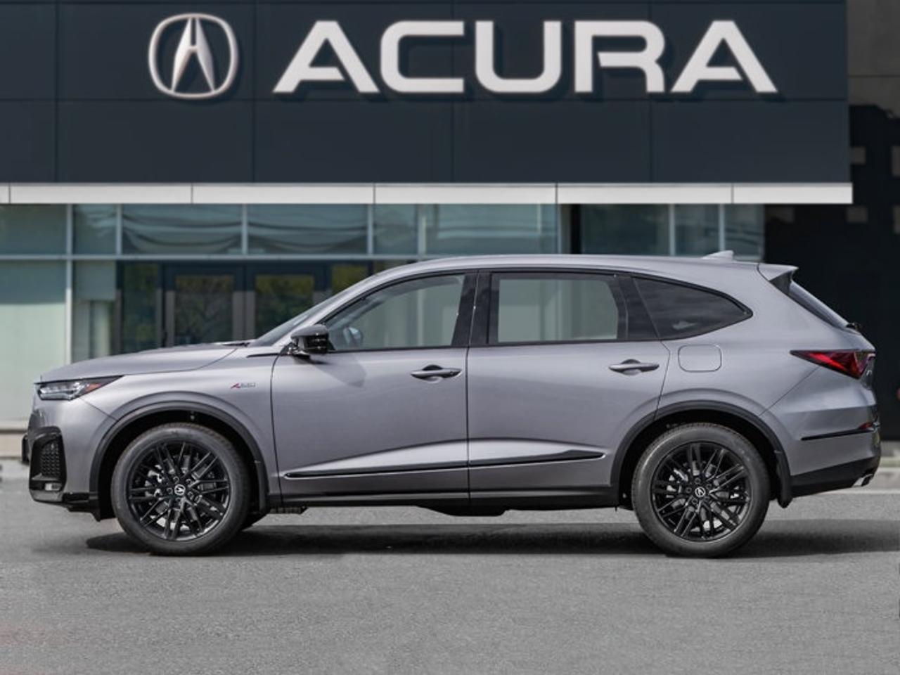 2026 Acura MDX Platinum Elite A-Spec Photo