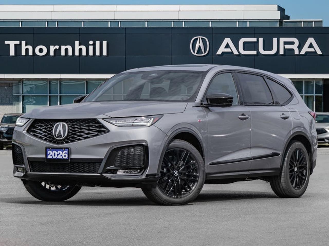 2026 Acura MDX Platinum Elite A-Spec Photo