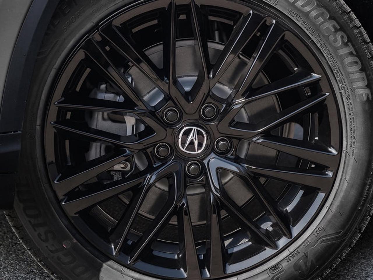 2026 Acura MDX Platinum Elite A-Spec Photo