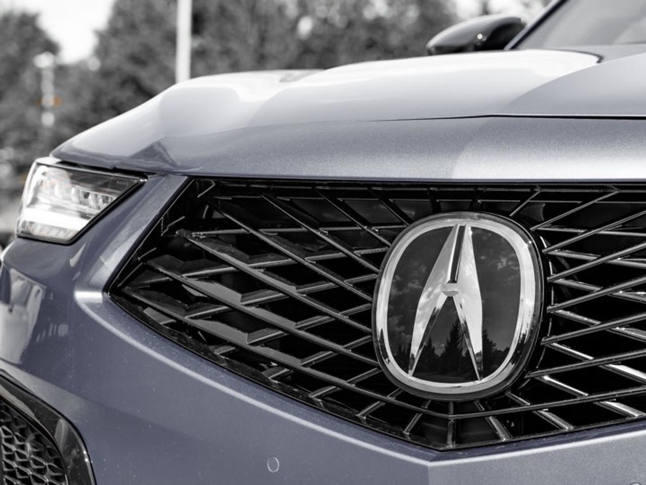 2026 Acura MDX Platinum Elite A-Spec Photo