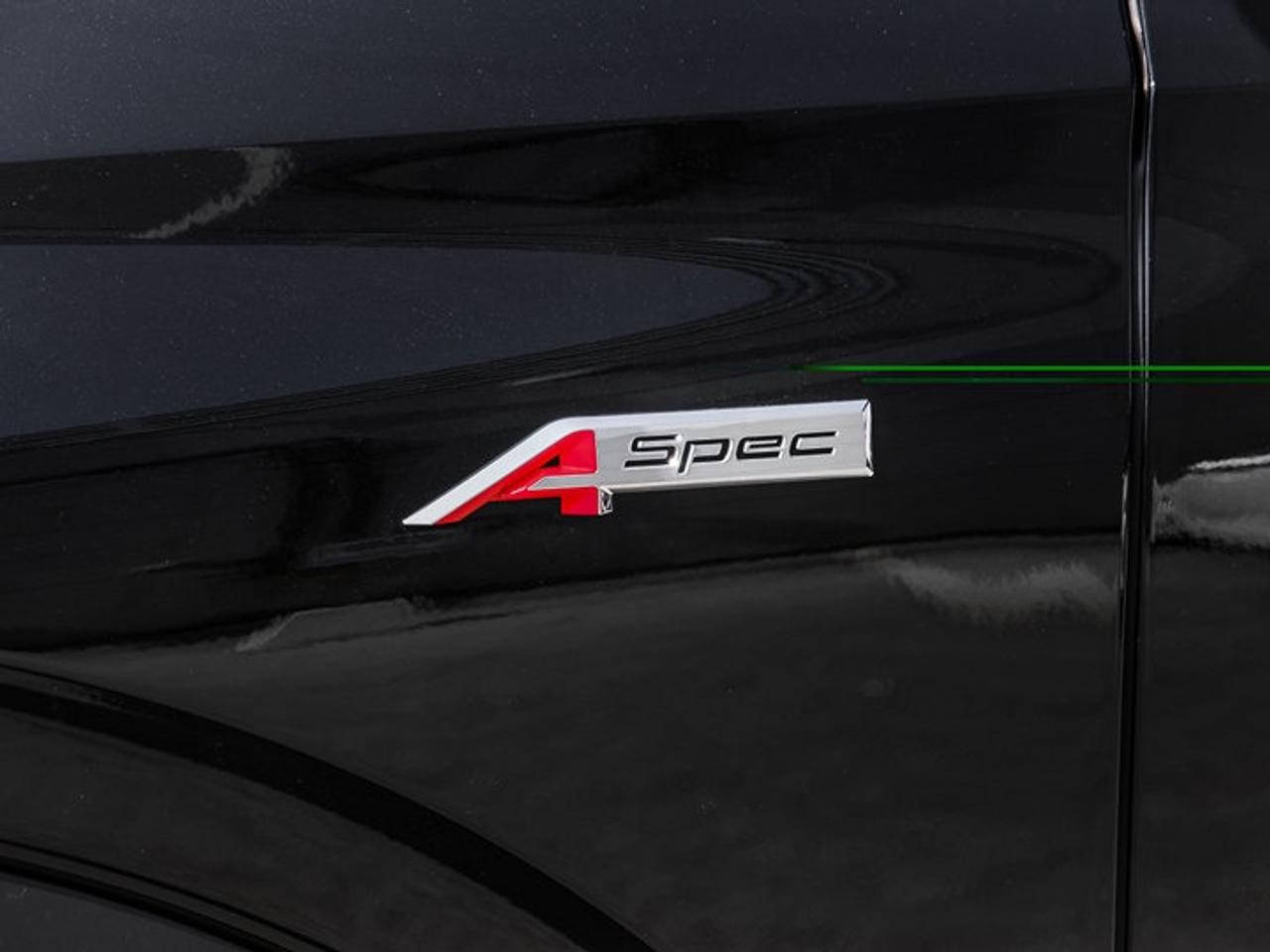 2026 Acura MDX A-Spec Photo