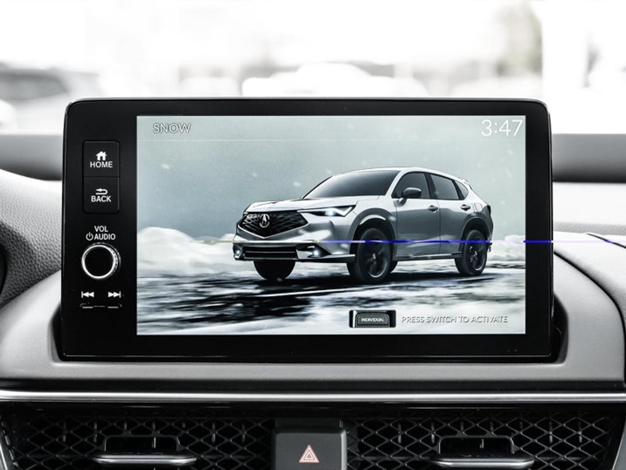 2026 Acura ADX Platinum Elite A-Spec Photo
