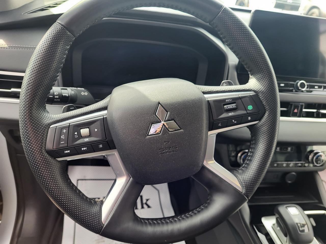 2025 Mitsubishi Outlander GT S-AWC Photo