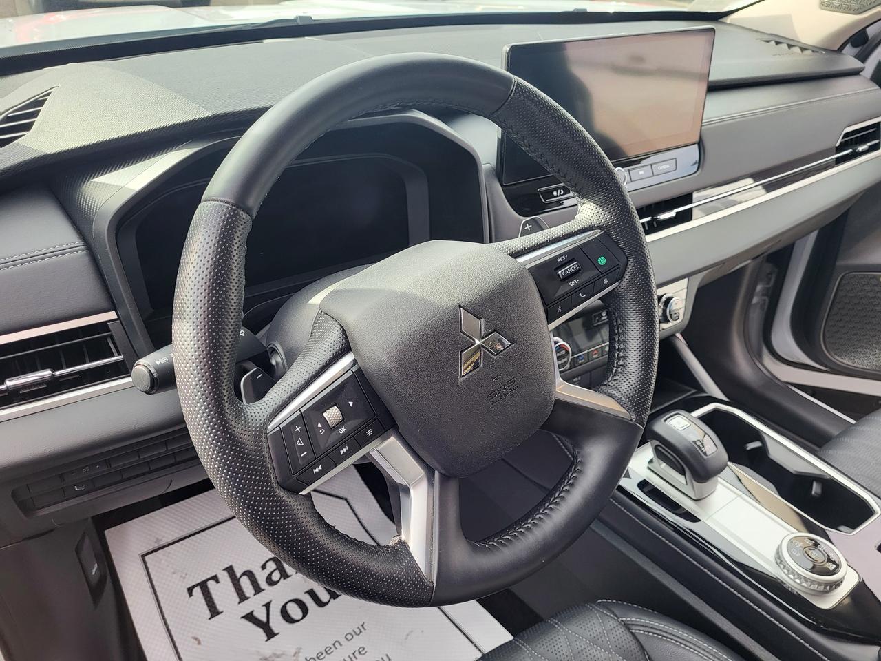 2025 Mitsubishi Outlander GT S-AWC Photo