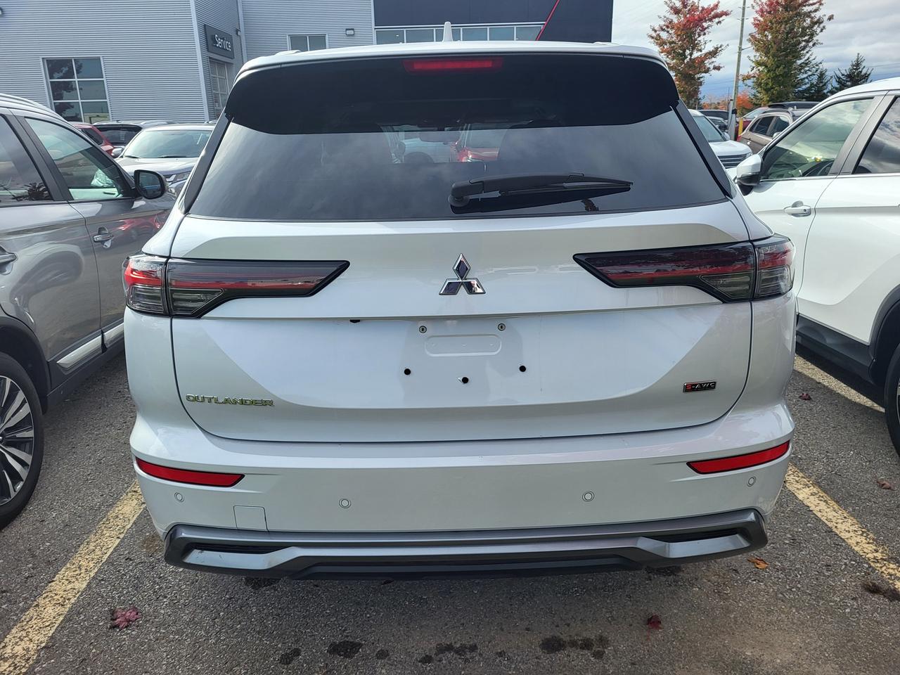 2025 Mitsubishi Outlander GT S-AWC Photo