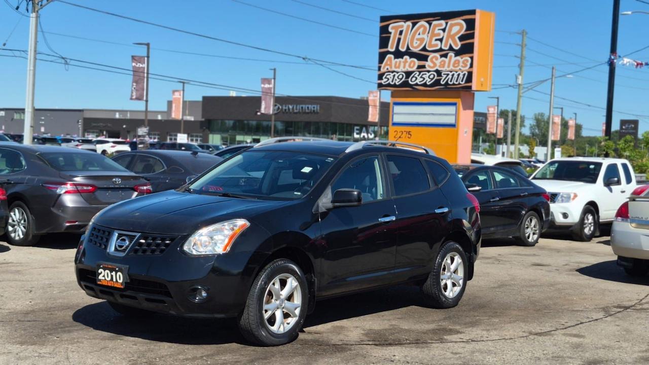 2010 Nissan Rogue SL - Photo #1