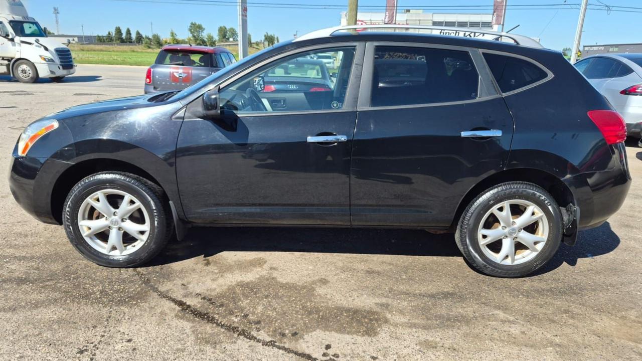 2010 Nissan Rogue SL, ONLY 46,000, NO ACCIDENT, 1 OWNER, CERTIFIED Photo5