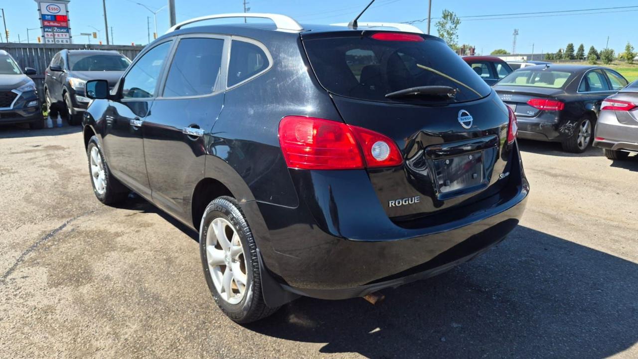 2010 Nissan Rogue SL, ONLY 46,000, NO ACCIDENT, 1 OWNER, CERTIFIED Photo