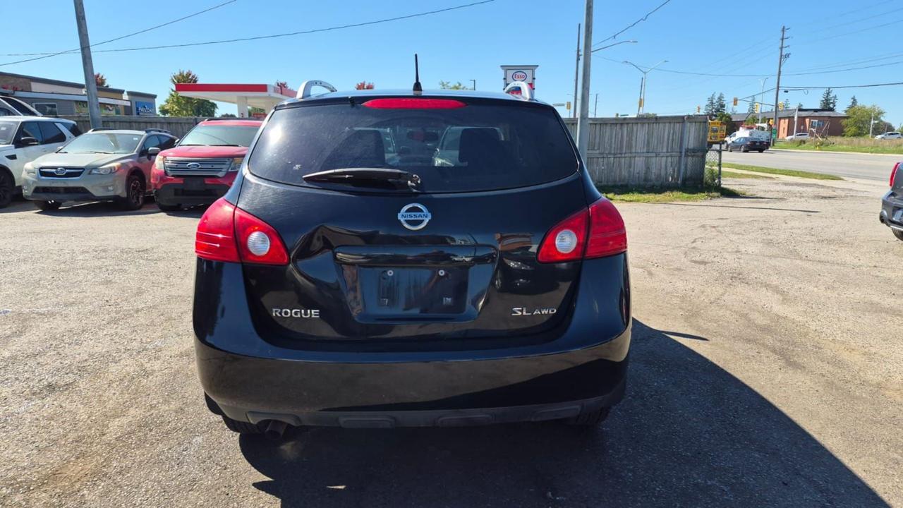 2010 Nissan Rogue SL, ONLY 46,000, NO ACCIDENT, 1 OWNER, CERTIFIED Photo