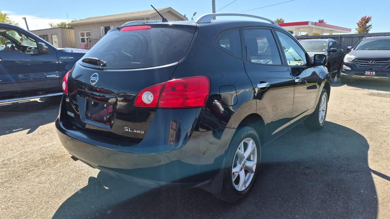2010 Nissan Rogue SL, ONLY 46,000, NO ACCIDENT, 1 OWNER, CERTIFIED Photo