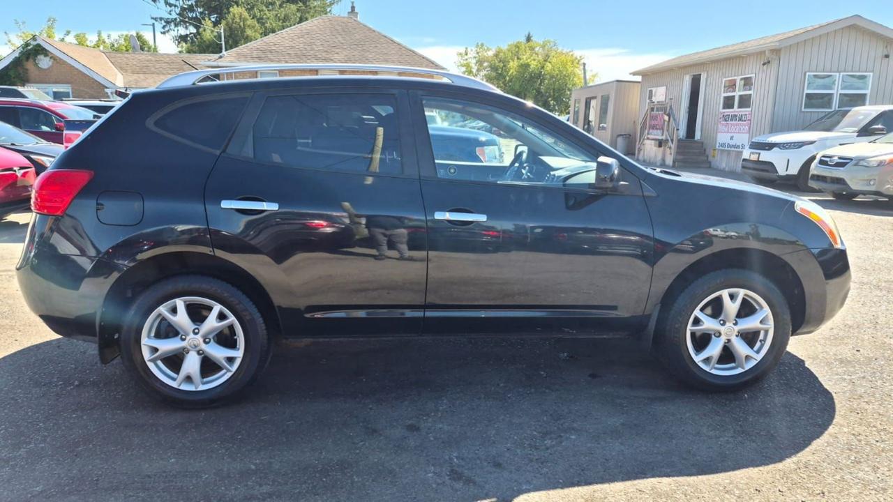 2010 Nissan Rogue SL, ONLY 46,000, NO ACCIDENT, 1 OWNER, CERTIFIED Photo