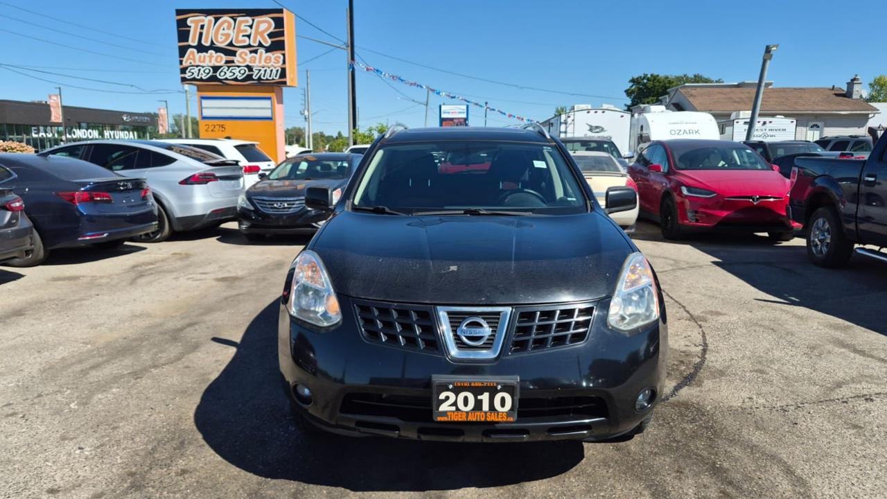 2010 Nissan Rogue SL, ONLY 46,000, NO ACCIDENT, 1 OWNER, CERTIFIED Photo