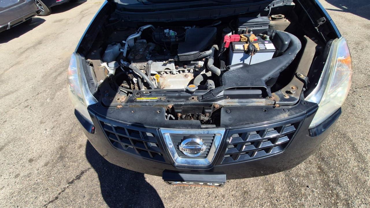 2010 Nissan Rogue SL, ONLY 46,000, NO ACCIDENT, 1 OWNER, CERTIFIED Photo