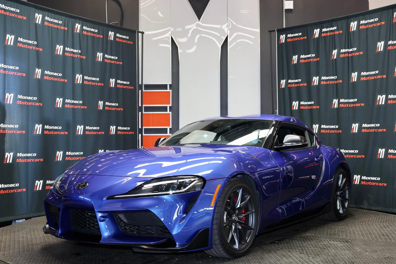 2023 Toyota Supra 3.0 RWD