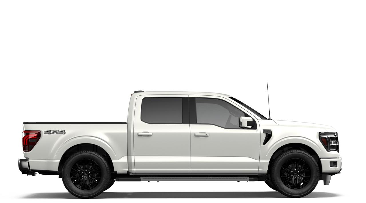 2026 Ford F-150 Lariat 4WD SuperCrew 5.5' Box Photo4