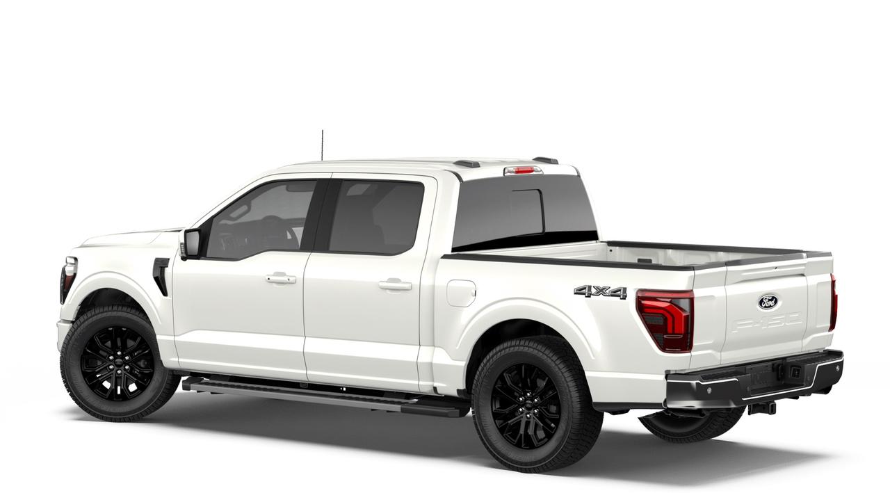 2026 Ford F-150 Lariat 4WD SuperCrew 5.5' Box Photo1