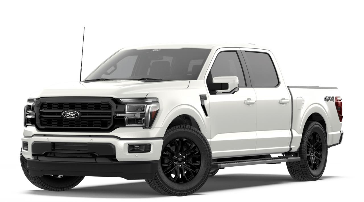 2026 Ford F-150 Lariat 4WD SuperCrew 5.5' Box Photo0