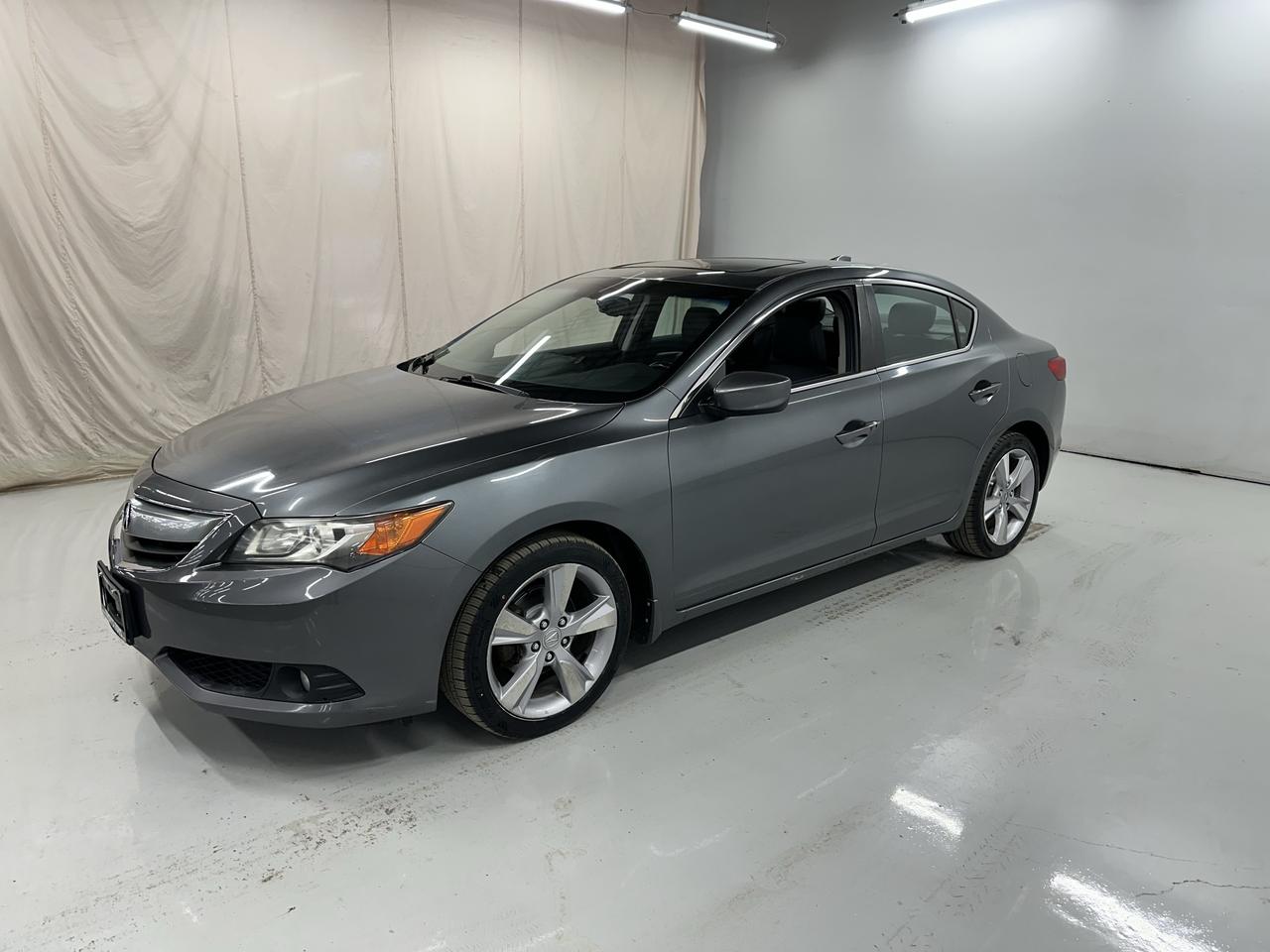 2013 Acura ILX Premium Pkg Photo3