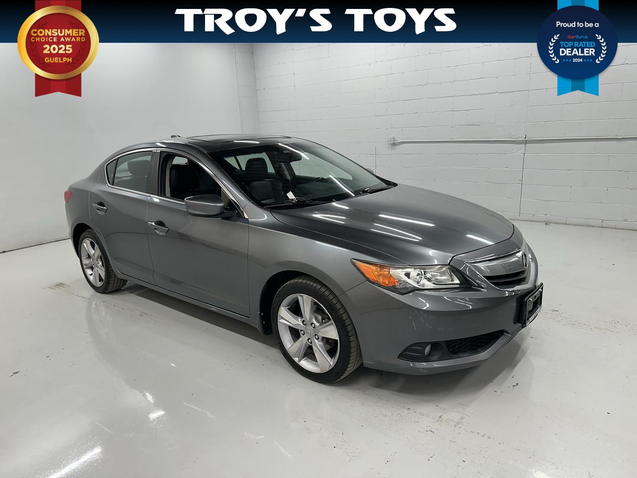 2013 Acura ILX 2.0L FWD with Premium Package