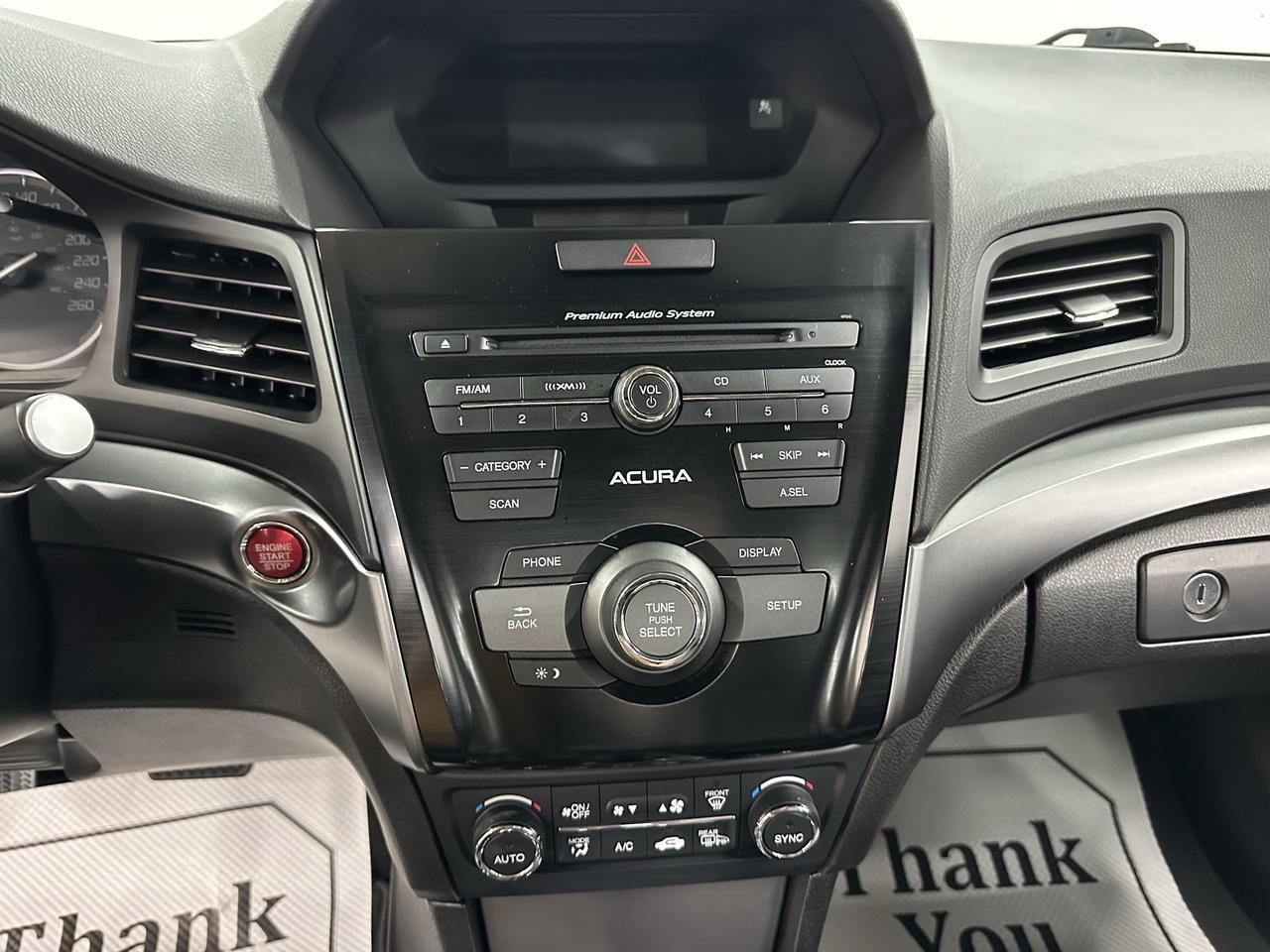 2013 Acura ILX Premium Pkg Photo32